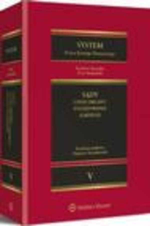 System Prawa Karnego Procesowego. Tom V. Sądy i inne organy postępowania karnego - pdf