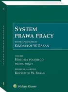 System prawa pracy - pdf Tom XIV: Historia polskiego prawa pracy