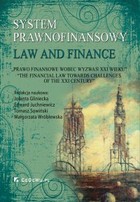 System prawnofinansowy / Law and Finance - pdf