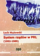 System rządów w PRL (1952-1989)