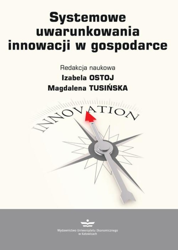 Systemowe uwarunkowania innowacji w gospodarce - pdf
