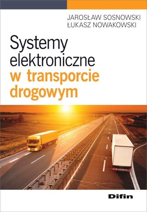 Systemy elektroniczne w transporcie drogowym
