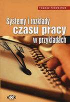 Systemy i rozkłady czasu pracy w przykładach