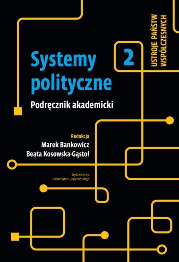 Systemy polityczne - pdf Podręcznik akademicki Tom 2