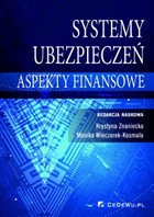 Systemy ubezpieczeń - pdf Aspekty finansowe