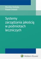 Systemy zarządzania jakością w podmiotach leczniczych - pdf