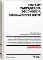Okładka:Systemy zarządzania zgodnością compliance w praktyce 