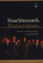 Szachinszach Audiobook CD Audio Postscriptum