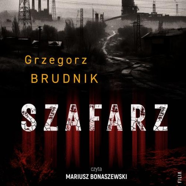 Szafarz - Audiobook mp3