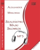 Szaleństwo Majki Skowron - Audiobook mp3
