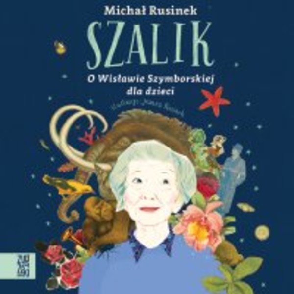 Szalik - Audiobook mp3
