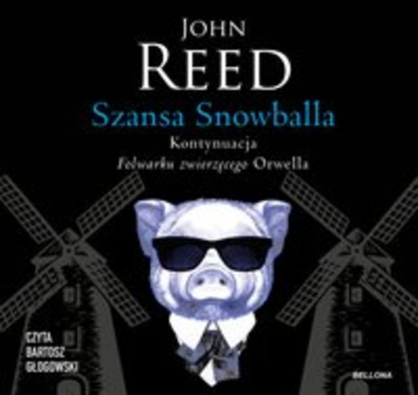 Szansa Snowballa - Audiobook mp3