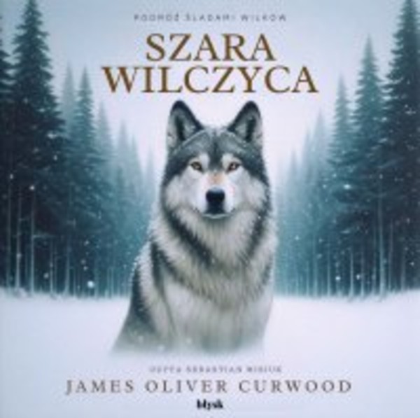 Szara Wilczyca - Audiobook mp3