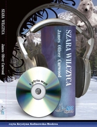 Szara Wilczyca Audiobook CD Audio