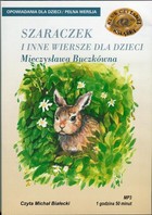 Szaraczek i inne wiersze dla dzieci - Audiobook mp3
