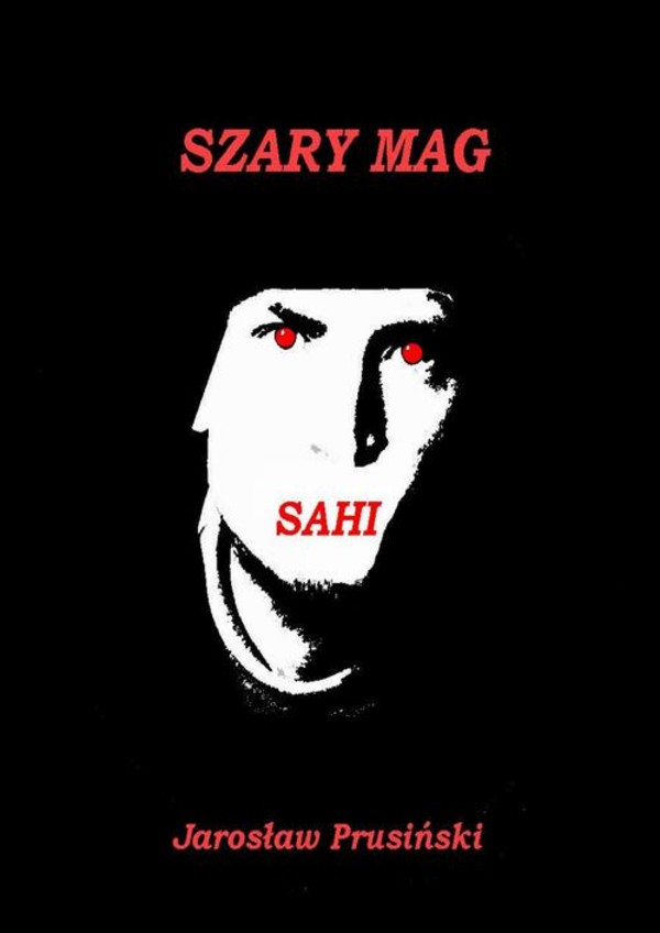 Szary mag. Sahi - mobi, epub, pdf