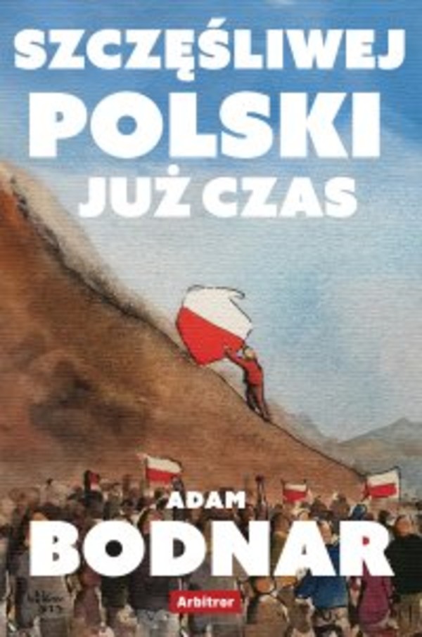 Szczęśliwej Polski już czas - mobi, epub 1