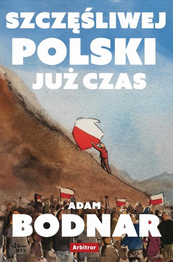 Szczęśliwej Polski już czas - epub
