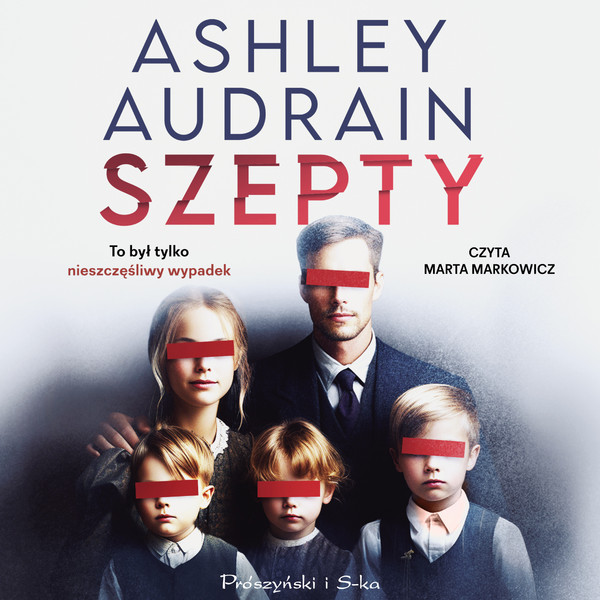 Szepty - Audiobook mp3