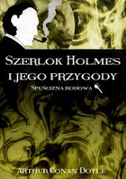 Okładka:Szerlok Holmes i jego przygody. Spuścizna rodowa 