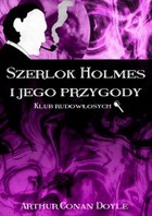 Okładka:Szerlok Holmes i jego przygody. Klub rudowłosych 