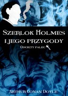 Okładka:Szerlok Holmes i jego przygody. Odcięty palec 