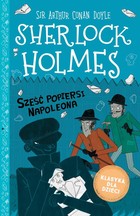 Sześć popiersi Napoleona - mobi, epub Sherlock Holmes Tom 13
