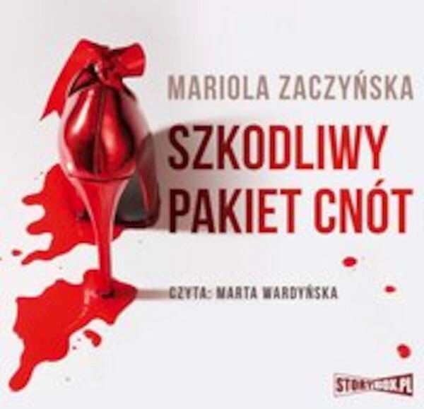 Szkodliwy pakiet cnót - Audiobook mp3