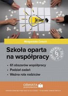 Szkoła oparta na współpracy - mobi, epub, pdf
