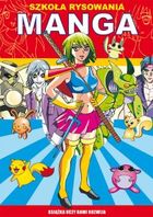 Szkoła rysowania Manga - pdf Książka, uczy, bawi, rozwija
