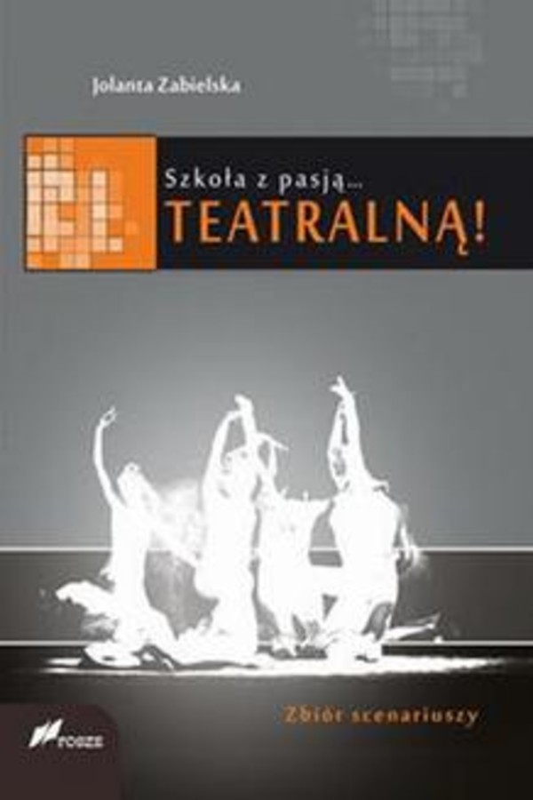 Szkoła z pasją... teatralną! - pdf