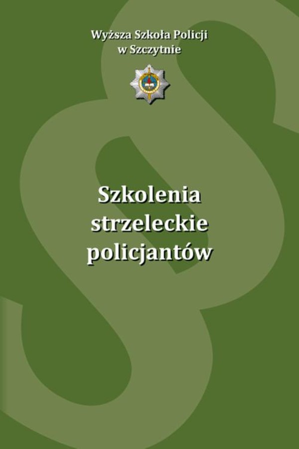 Szkolenia strzeleckie policjantów - pdf