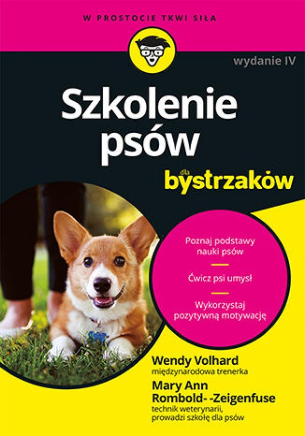 Szkolenie psów dla bystrzaków - mobi, epub, pdf