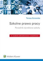 Szkolne prawo pracy - pdf Poradnik dyrektora szkoły