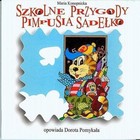 Szkolne Przygody Pimpusia Sadelko Audiobook CD Audio/MP3