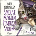 Szkolne przygody Pimpusia Sadełko - Audiobook mp3