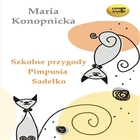 Szkolne Przygody Pimpusia Sadełko - Audiobook mp3