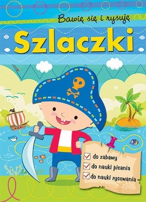 Szlaczki Bawię się i rysuję