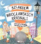 Szlakiem wrocławskich krasnali + Kolorowanka z naklejkami czyli jak ciekawie zwiedzić Wrocław