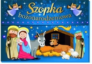 Szopka bożonarodzeniowa