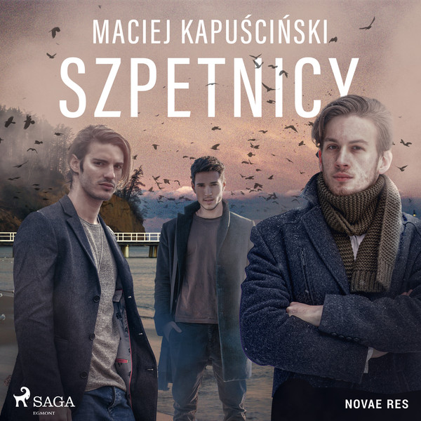 Szpetnicy - Audiobook mp3