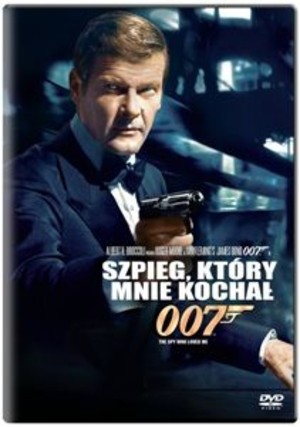 Szpieg, który mnie kochał 007 James Bond