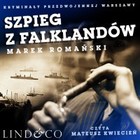 Szpieg z Falklandów - Audiobook mp3 Kryminały przedwojennej Warszawy Tom 8