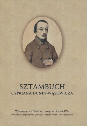 Sztambuch Cypriana Dunin-Wąsowicza