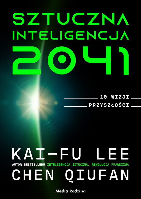 Sztuczna inteligencja 2041 - mobi, epub