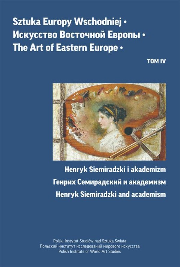 Sztuka Europy Wschodniej, t. 4 - pdf