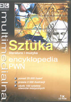 Sztuka, literatura i muzyka. Multimedialna encyklopedia PWN