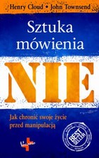 Okładka:Sztuka mówienia NIE 