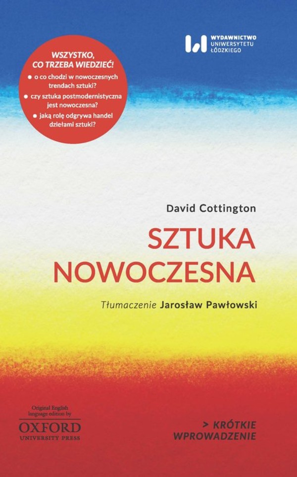 Sztuka nowoczesna