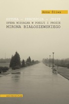 Sztuka - Percepcja - Język. Sfera wizualna w poezji i prozie Mirona Białoszewskiego - pdf